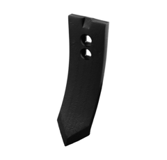 Vaderstad - 155028 - Pointe de soc  - 265x80x15 mm - BlackSteel ©