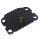 Plaque cote moteur pour téléscopique MANITOU 702052 adaptable