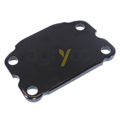 Plaque cote moteur pour téléscopique MANITOU 702052 adaptable