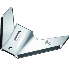 Aileron monobloc AGRICARB pour déchaumeur SOLBERG adaptable