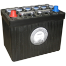 Batterie 12 V 60 AH 56037 Intact