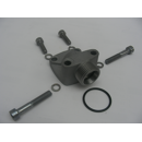 Winkel-Schraubflansch 90°   AG 30x2Lochkreis 55mm, max. Betriebsdruck 250 barO-Ring 32x2.5, 4-Loch-Flansch  WF55CES20S