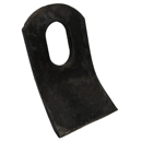 Cuchilla 90 mm para trituradora DÜCKER 90 adaptable