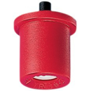 Buse pulvérisateur à turbulence TR 80° 04 rouge - LECHLER