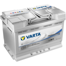 VARTA Professional Dual Purpose AGM Starterbatterie   12 V 70 AH (C20) 760 A