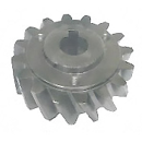 Pignon conique pour moissonneuse-batteuse DEUTZ-FAHR 16001891 adaptable