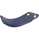 Lame gauche pour Fraise/Rotavator AGRIA 70234 adaptable - 