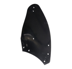 Versoir droit pour charrue LEMKEN 3441034 adaptable - Blacksteel©