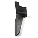 Dent gauche pour herse rotative FERABOLI 07U00039 adaptable - Blacksteel©
