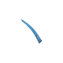 Lame claire-voie droite pour charrue RABE 2755.02.01 adaptable - Blacksteel©
