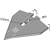 Reja binadora 100 x 3 mm para escardador SCHMOTZER 361623 adaptable - BlackSteel©