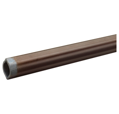 Tube citron intérieur rilsanise 34,5X40X4 mm - lg 1500 mm | AGRI-POWER