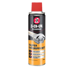 Super dégrippant 250 ml - 3-EN-UN ORIGINAL