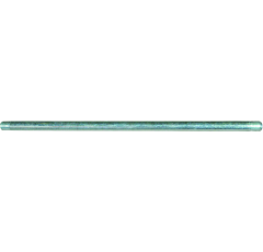 Tube de lance zingué 500mm