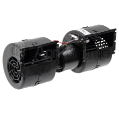 Ventilateur habitacle 4 niveaux 12 V adaptable