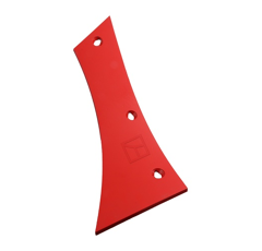 Etrave gauche pour charrue KVERNELAND 73228 adaptable - Blacksteel©
