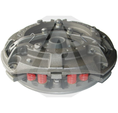 Mécanisme d'embrayage pour tracteur MASSEY FERGUSON 230000641 adaptable