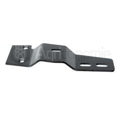 Tôle d'arrêt capot pour machine agricole FENDT 716501021441 adaptable