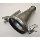 M-Kupplung mit Gewinde, 2 1/2", 75 mm - 130 mm