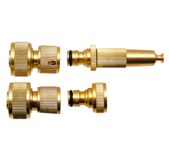 Raccords 3/4" 2 embouts