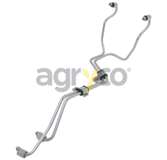 Tuyaux d'injection pour téléscopique JCB 320/06803 adaptable