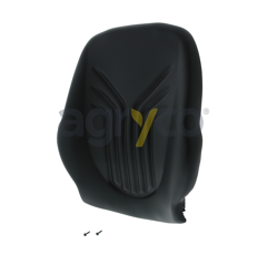 Coussin de siege pour téléscopique MANITOU 750347 adaptable