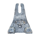 Pièce carbure HORSCH 310656 adaptable