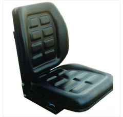 Stapler und Schmalspur Schleppersitz - Klepp