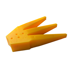 Fingerstern - Ø950mm - K.U.L.T - mittelhart