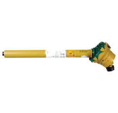 Demi transmission grand angle 36x89/32x106 mm - lg 1120 mm - 1"3/8 6C | WALTERSCHEID