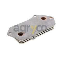 Refroidisseur d'huile pour téléscopique JCB 320/04136 adaptable