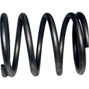 Ressort pour clé à choc