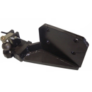 Zwangslenkung, links,Flanschmaß 140 x 80 mm, Weite 250 mm, Scharmüller