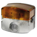 Feu de position et clignotant gauche HELLA pour CASE IH 1-34-173-011 adaptable