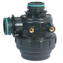 Filtre aspiration T5 Mâle - 60 L/min | ARAG