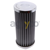 Cartouche de filtre hydraulique pour téléscopique MERLO 26253 adaptable