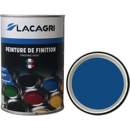 Peinture de finition Bleu FORD NEW HOLLAND Aprés 1986 pot 1L| LACAGRI