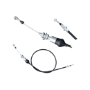 Câble d'accélérateur pour tracteur NEW HOLLAND 87733163 adaptable