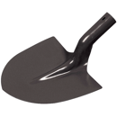 Pelle à col de cygne 290 mm sans manche - KS TOOLS