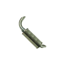 Silencieux d'échappement 335 mm pour tracteur CLAAS/RENAULT 7700511767 adaptable