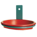 Support pour saignoir à volaille mural - CHICK'A