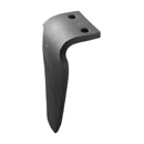 Dent herse D Maschio 300x100 M36100215RMPC adaptable - BlackSteel©