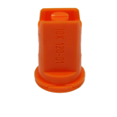 IDK12001 Air-Injektor-Kompaktdüse orange SW8POM 120° Lechler