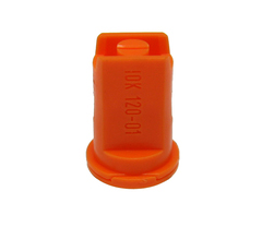 IDK12001 Air-Injektor-Kompaktdüse orange SW8POM 120° Lechler