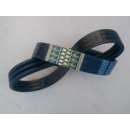 Courroie de pompe hydraulique pour moissonneuse batteuse CASE 84607712 adaptable