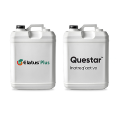 Pack ELATUS PLUS (5L) + QUESTAR / AQUINO (2x5L) | Fongicide
