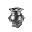 Tête de vanne taraudée type A 80 x 3" JOHNSON