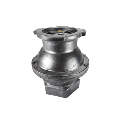 Tête de vanne taraudée type A 80 x 3" JOHNSON