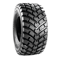 Pneu tracteur BKT FL 693 M 400/45R17.5