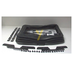 Kit soufflet pour téléscopique MANITOU 562164 adaptable